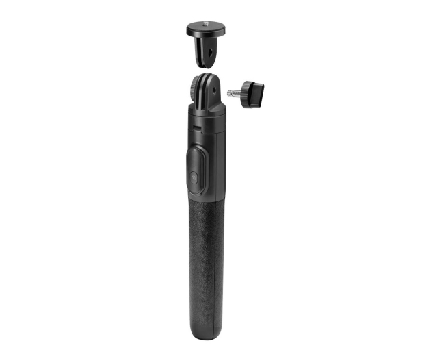 SPIGEN Bluetooth Selfie Stick Long Tripod Black 8809896742009 - 1346670 - zdjęcie